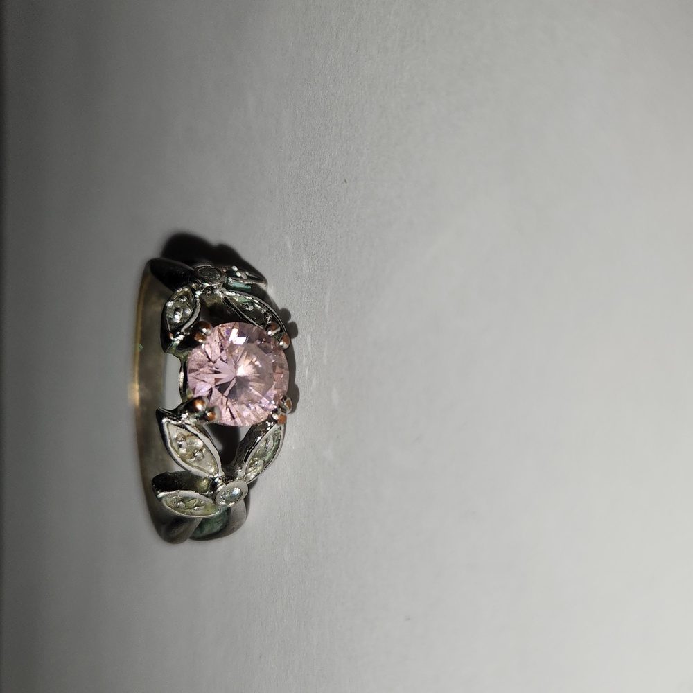 Pink Ring